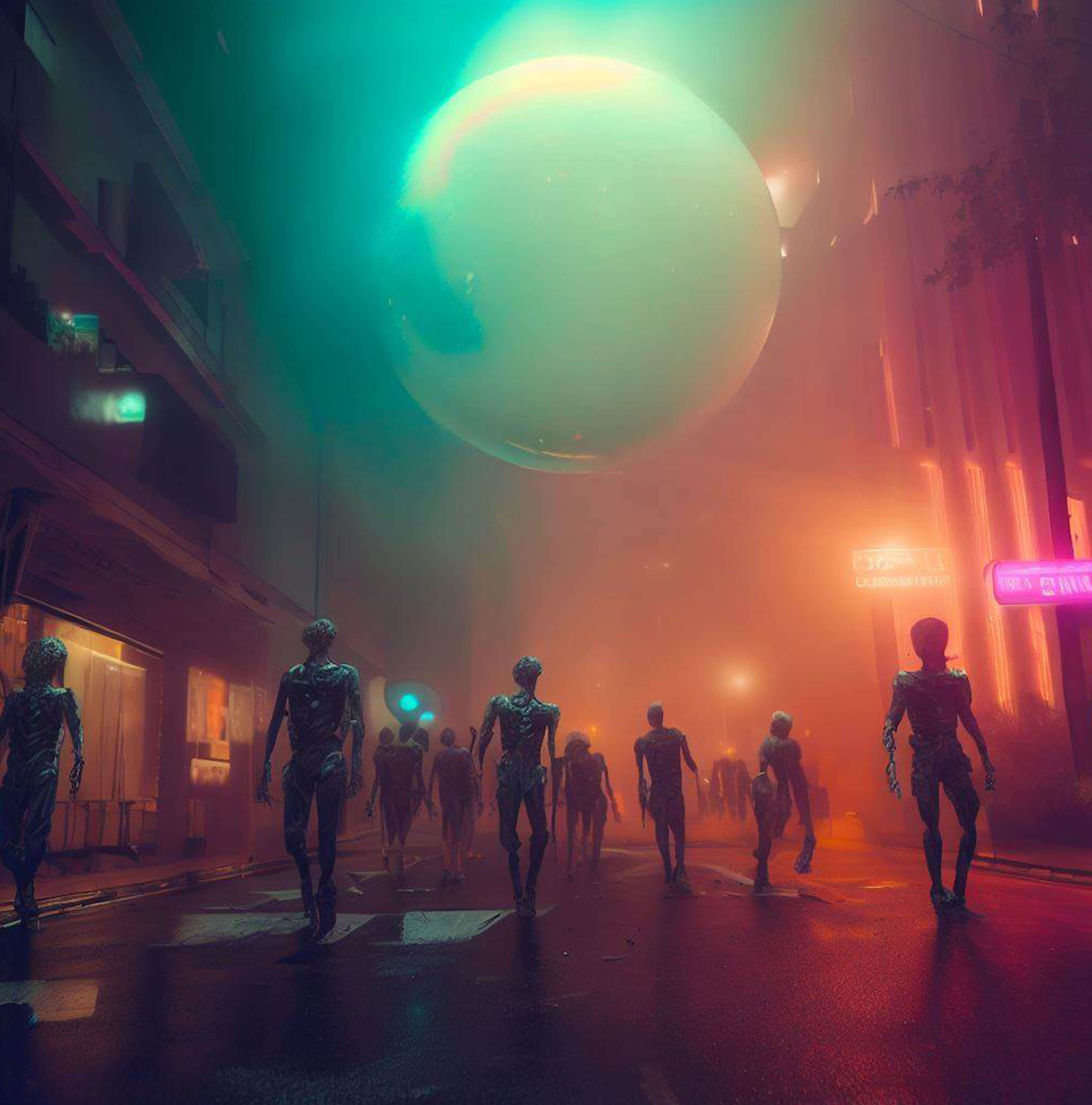 Sphere Number 5