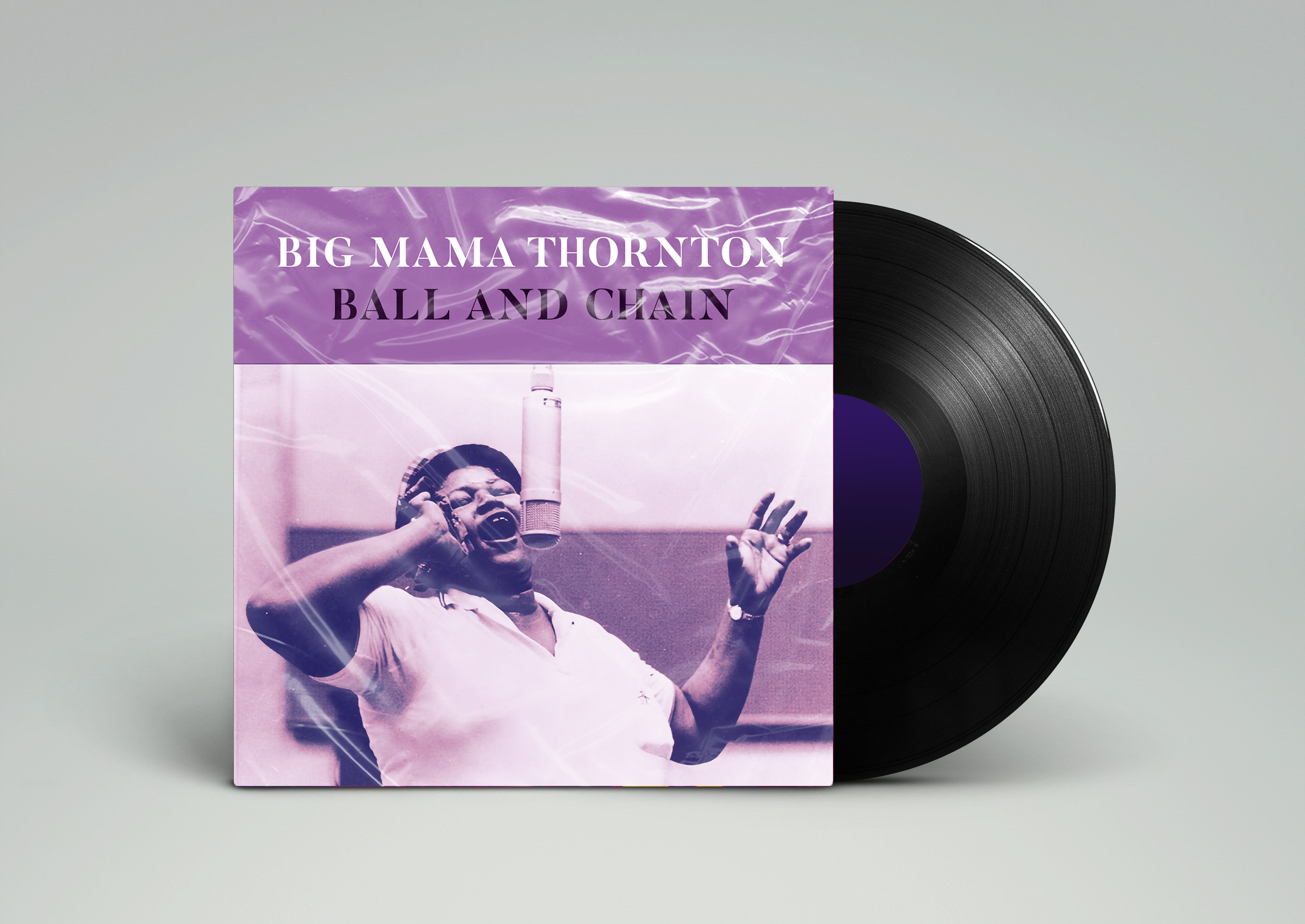 Big Mama Thornton