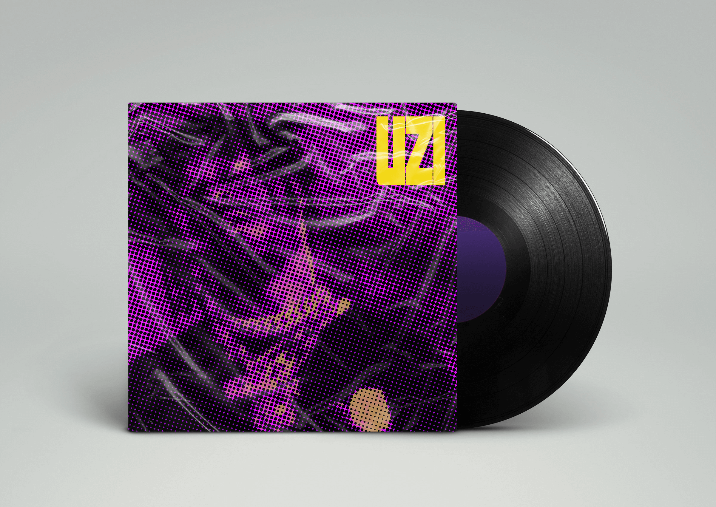 Lil Uzi Vert Cover Design