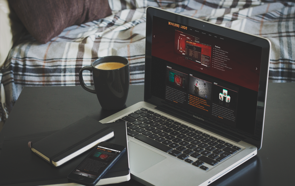 MahjongLogic Mockup 6