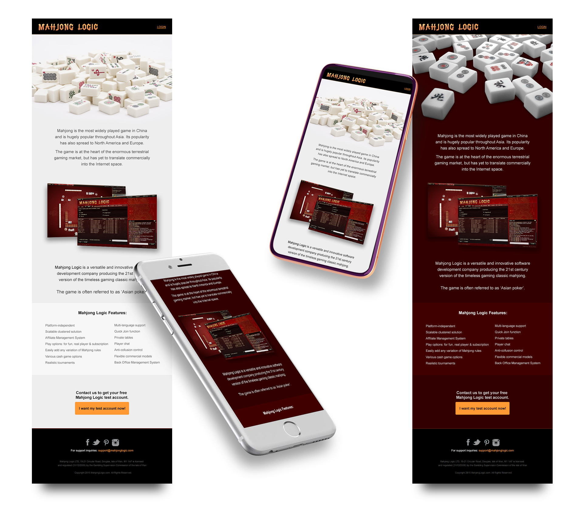 MahjongLogic Newsletters