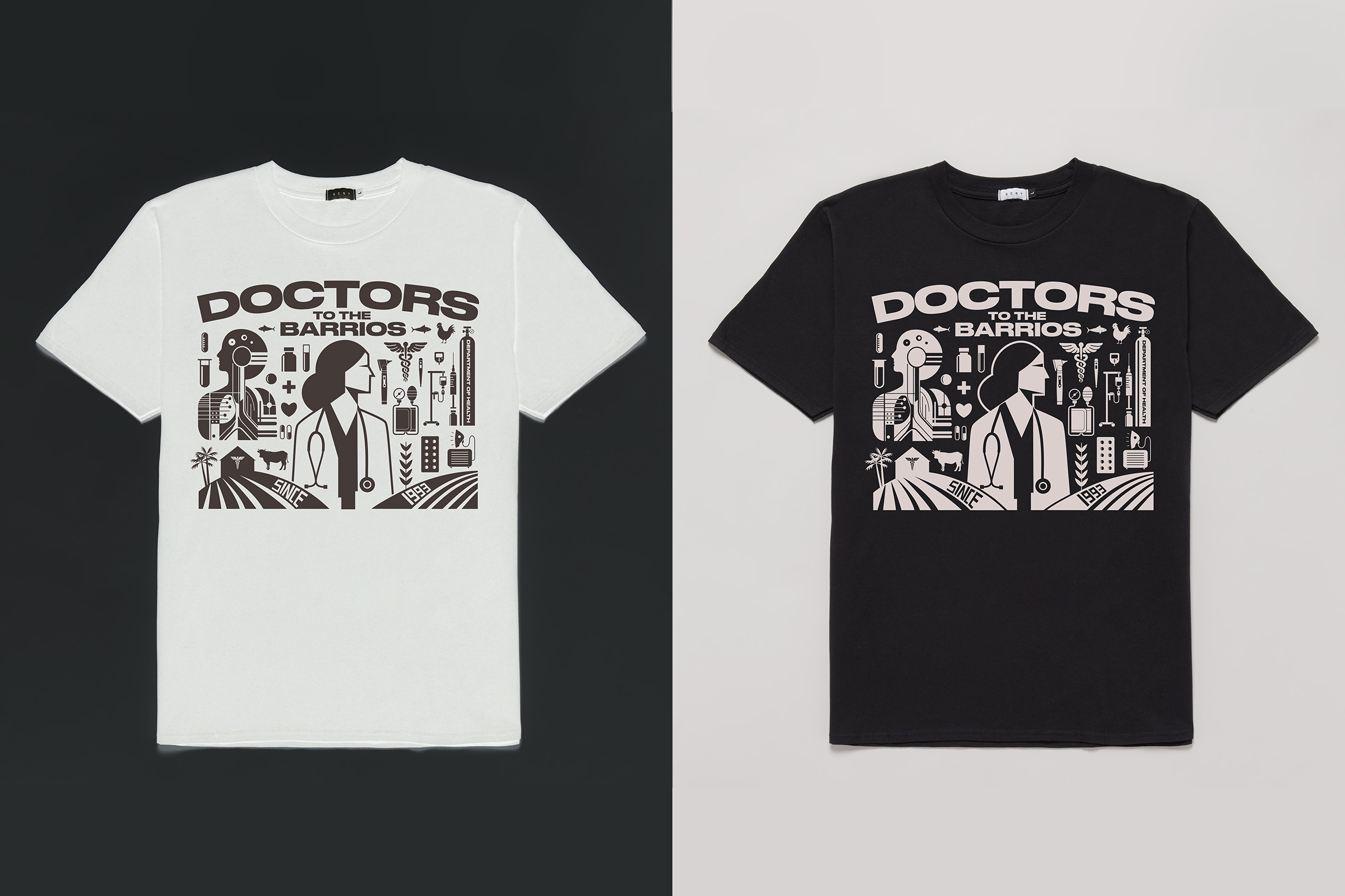 Tshirt Graphic Design and Illustration
