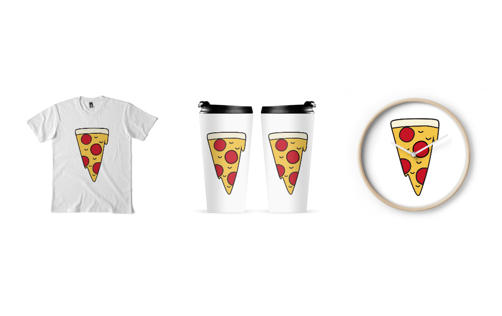 Misc pizza design