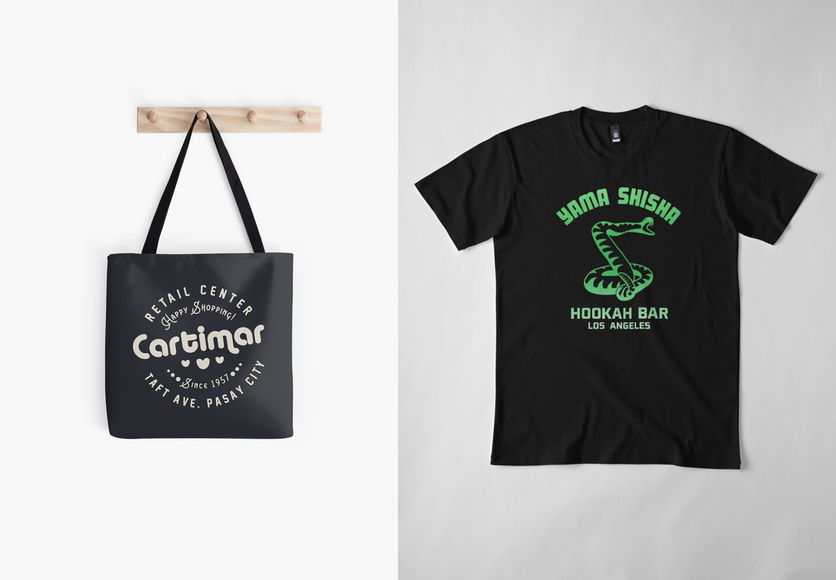 Cartimar / Yama Shisha Design