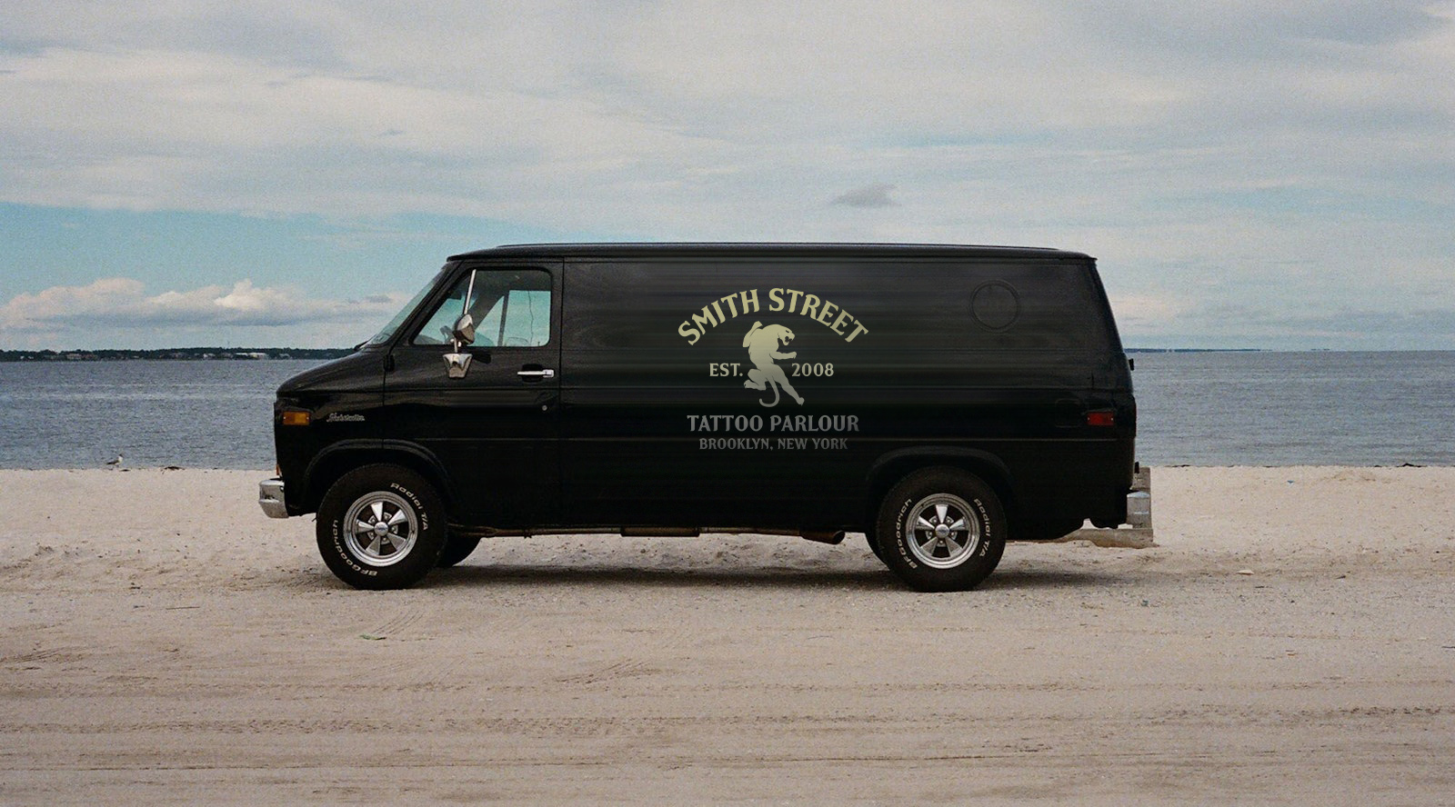Smith Street Van