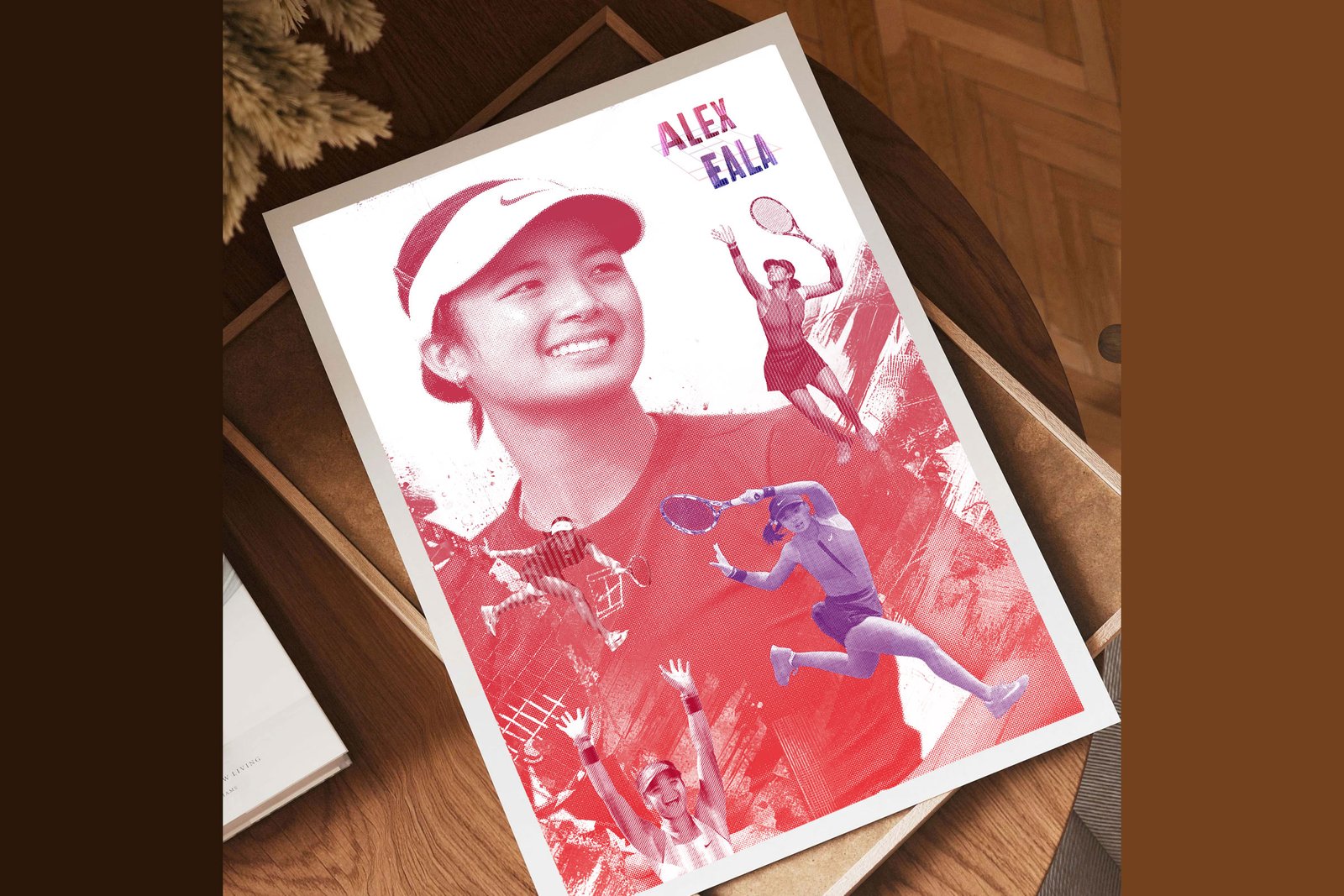 Alex Eala Poster
