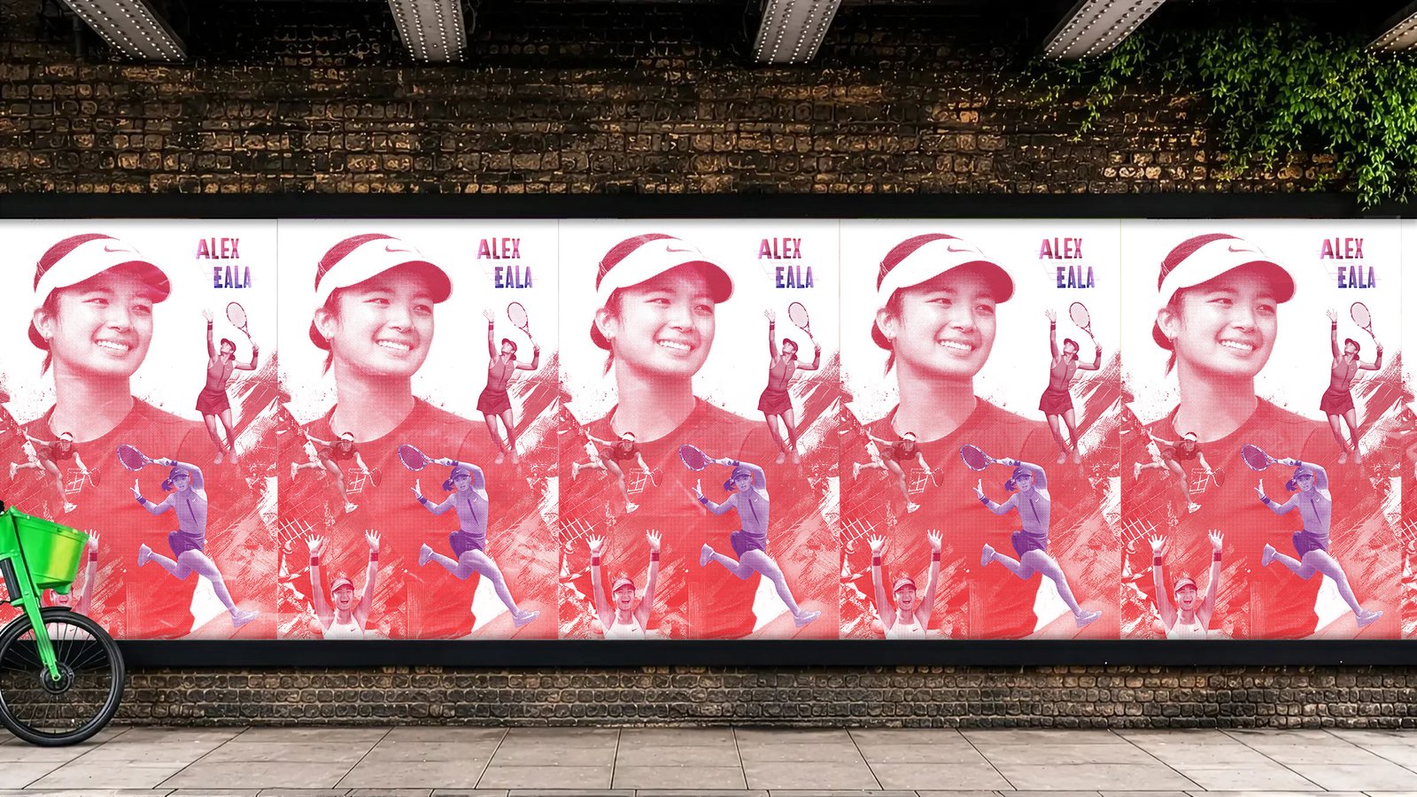 Alex Eala Poster Wall