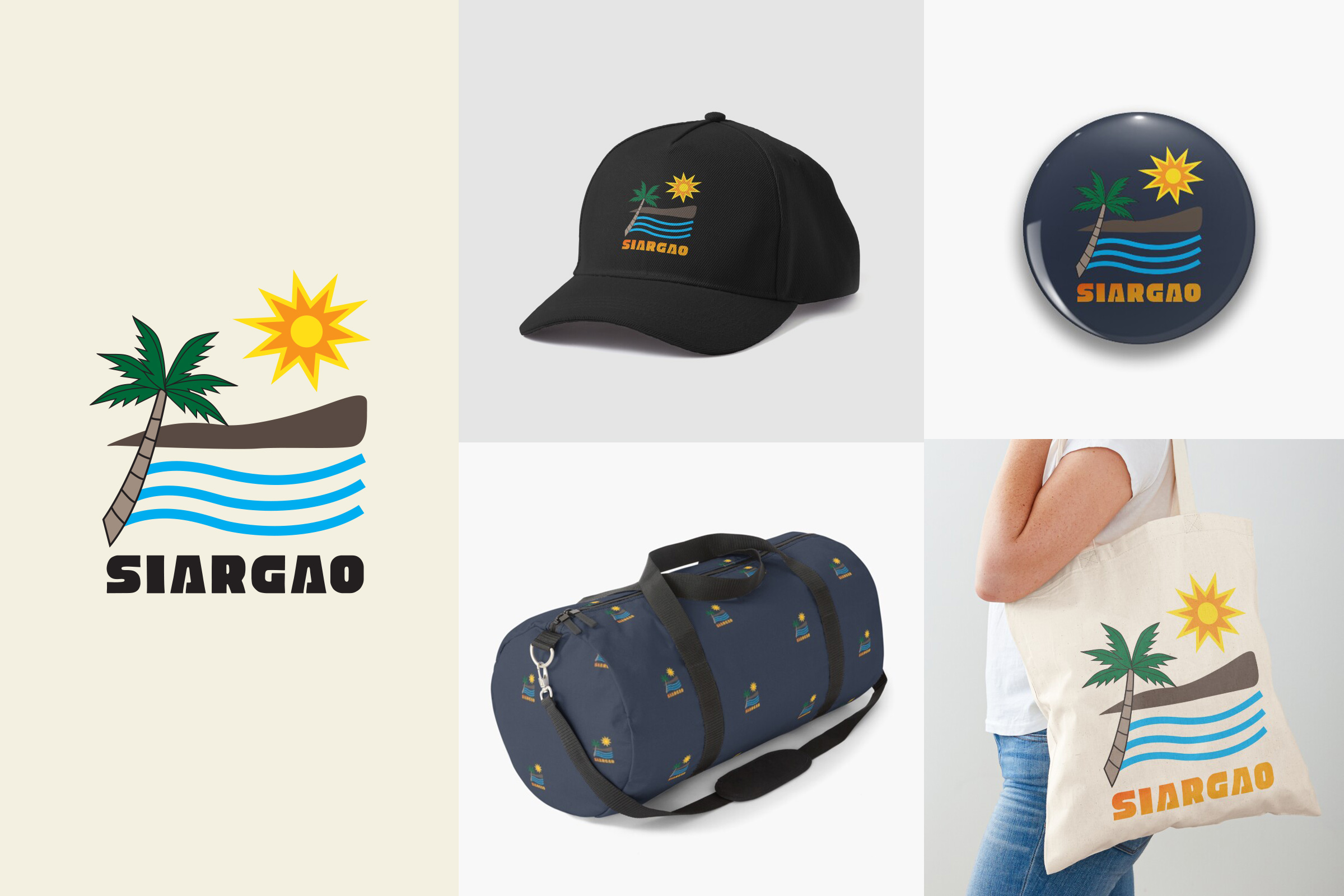 Siargao Merch