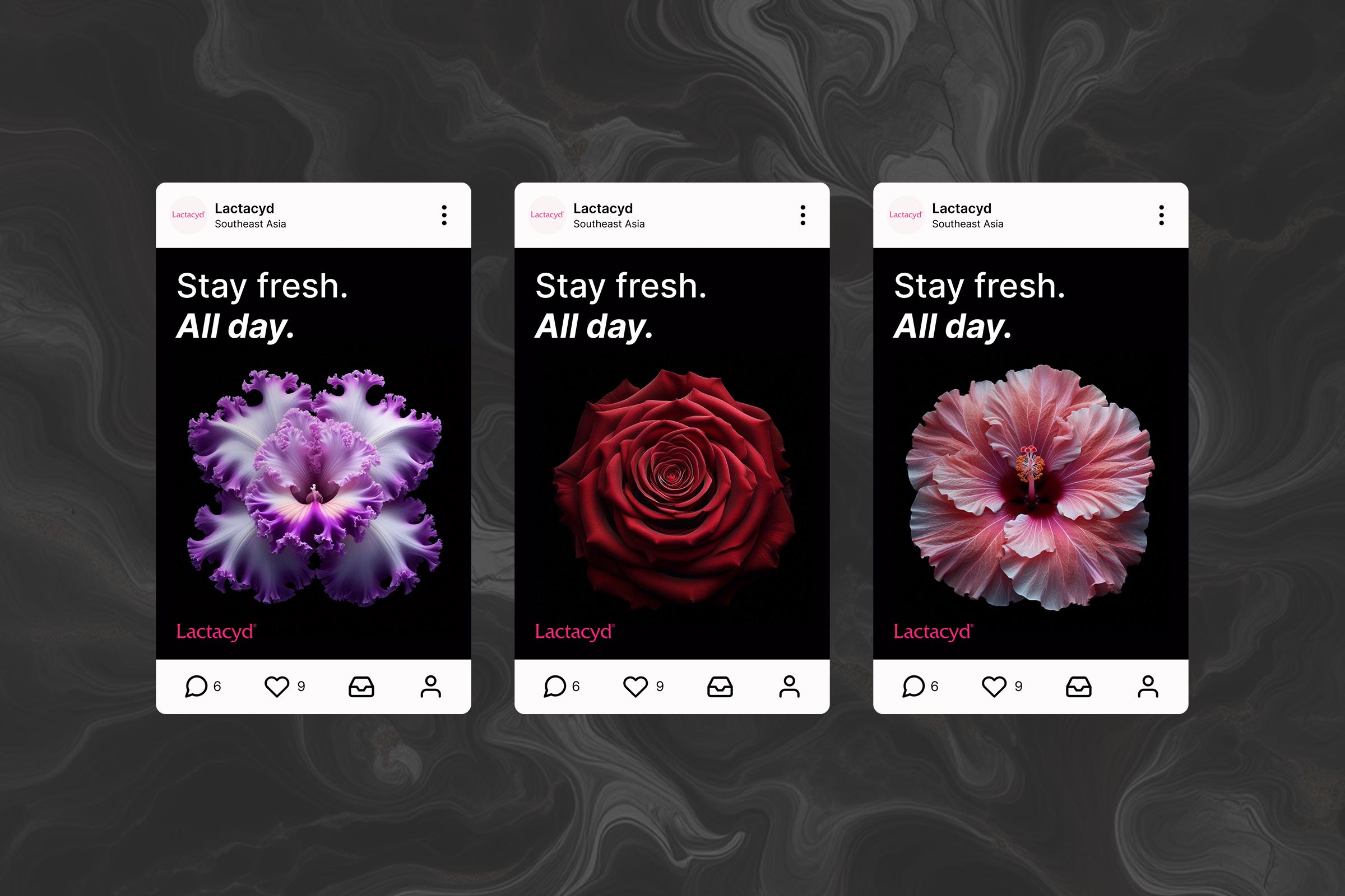 Social for Lactacydr